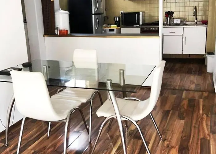 Departamento Céntrico Cerca De Zona Rosa, Reforma 222, ángel De La Independencia Y Monumento A La Revolución *