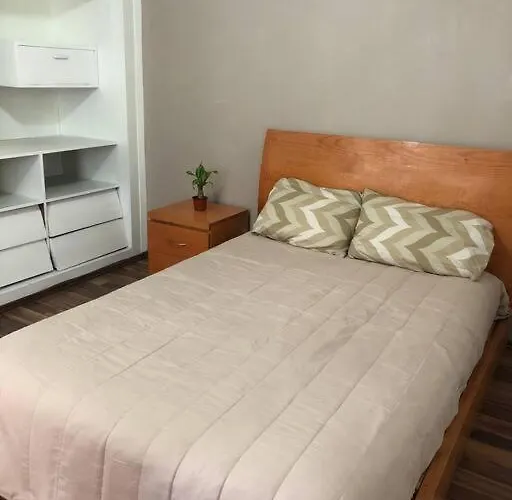 Departamento Céntrico Cerca De Zona Rosa, Reforma 222, ángel De La Independencia Y Monumento A La Revolución *