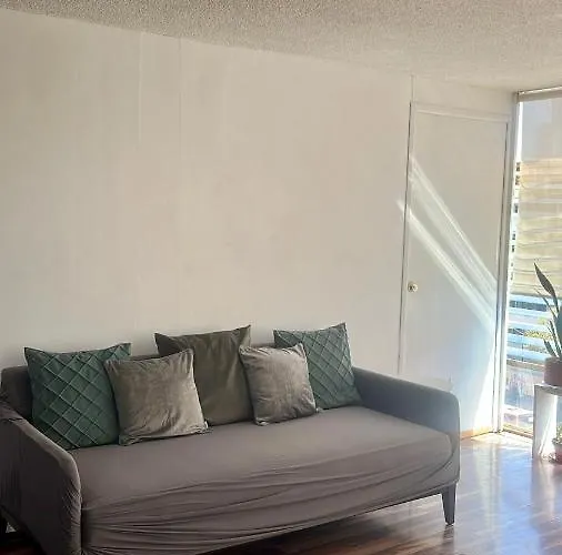 Departamento Céntrico Cerca De Zona Rosa, Reforma 222, ángel De La Independencia Y Monumento A La Revolución Apartamento *